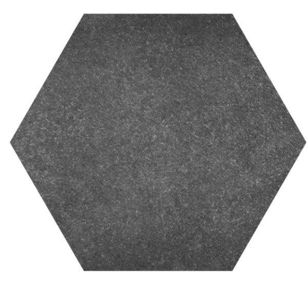hexagon basalto